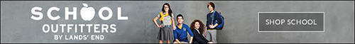 Shop school uniforms at School Outfitters by Lands End